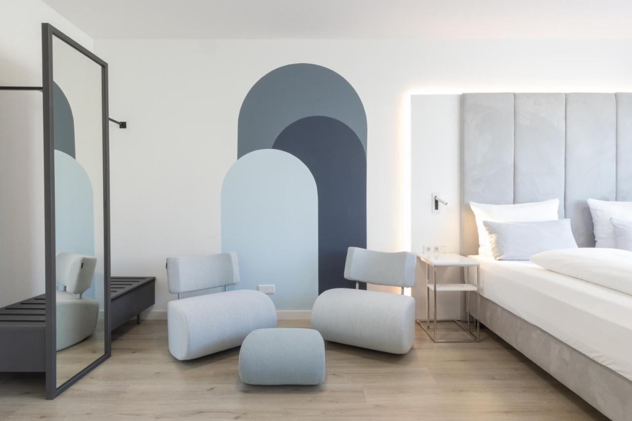 Zzzpace Smart-Hotel Bielefeld Zentrum מראה חיצוני תמונה