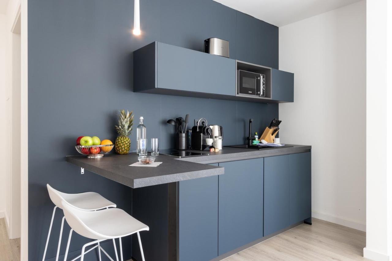 Zzzpace Smart-Hotel Bielefeld Zentrum מראה חיצוני תמונה