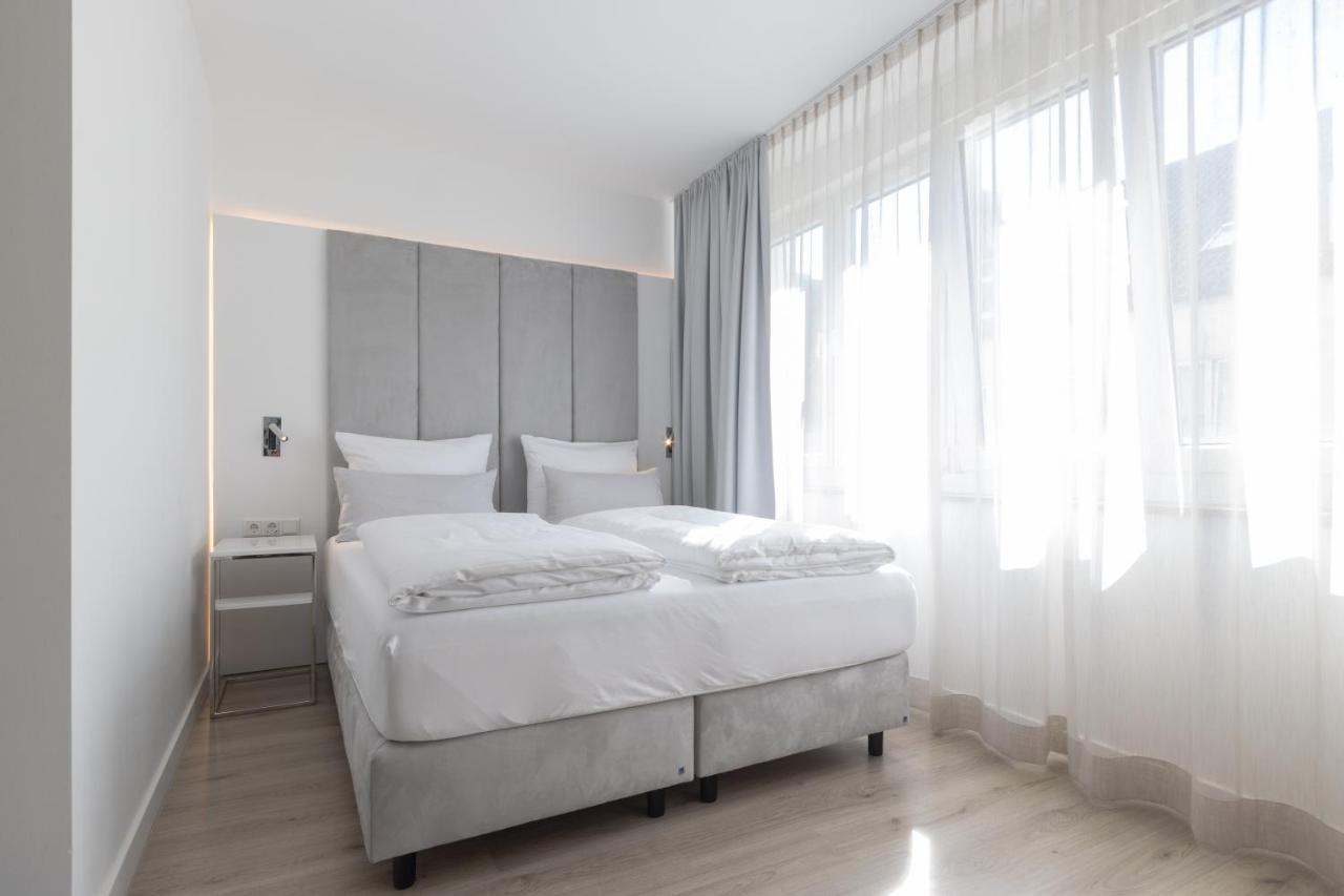 Zzzpace Smart-Hotel Bielefeld Zentrum מראה חיצוני תמונה