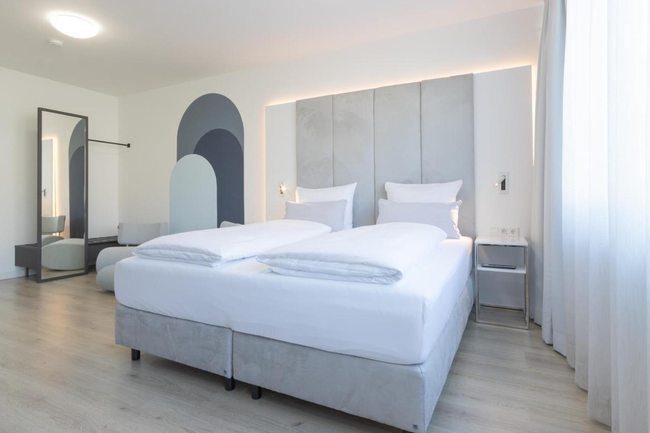 Zzzpace Smart-Hotel Bielefeld Zentrum מראה חיצוני תמונה
