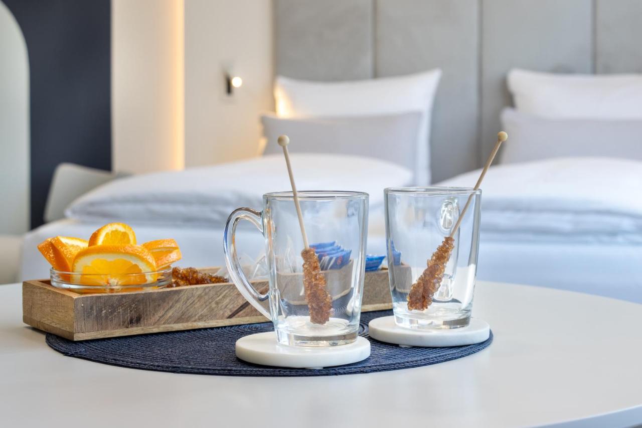 Zzzpace Smart-Hotel Bielefeld Zentrum מראה חיצוני תמונה