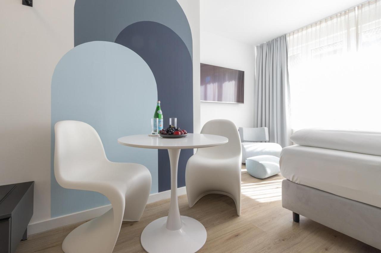 Zzzpace Smart-Hotel Bielefeld Zentrum מראה חיצוני תמונה