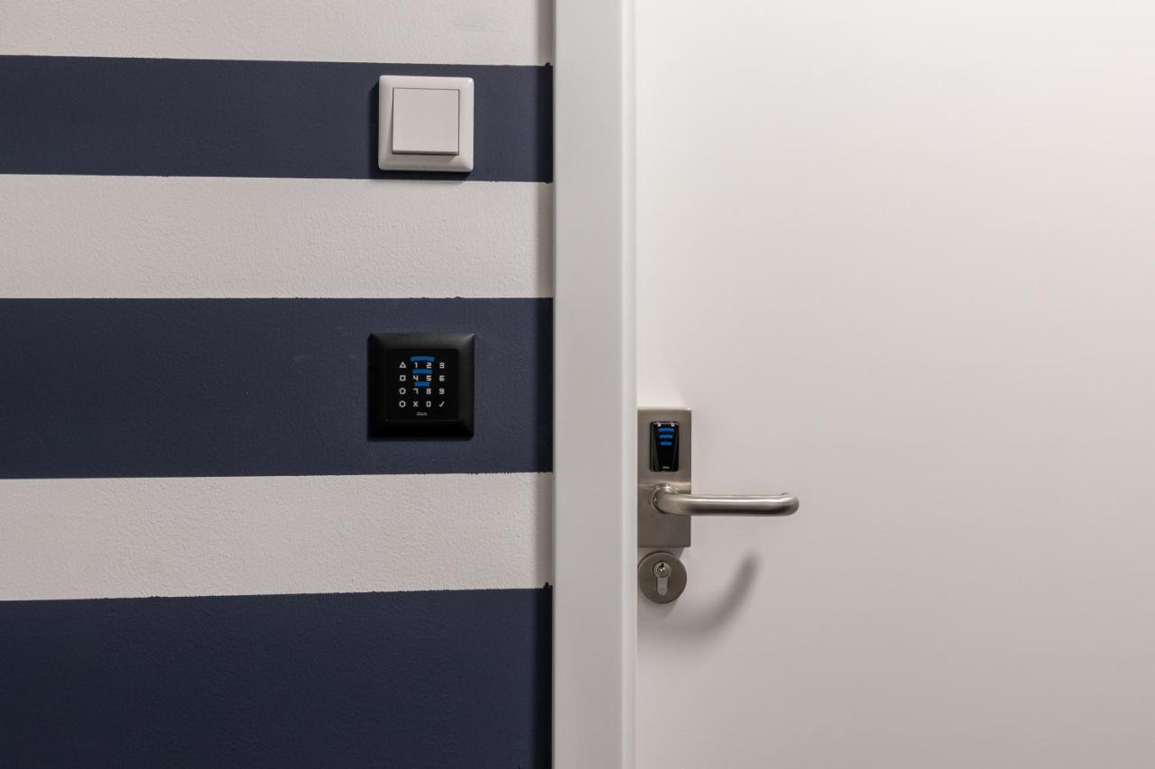 Zzzpace Smart-Hotel Bielefeld Zentrum מראה חיצוני תמונה